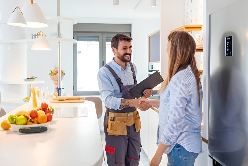 Double Wall Oven Repair in Santa Clarita