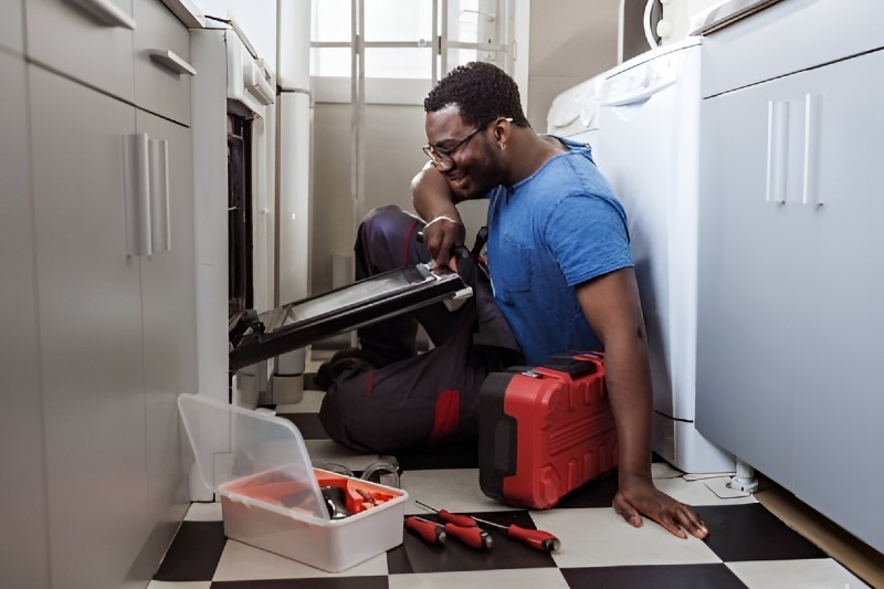 Oven & Stove repair in Santa Clarita