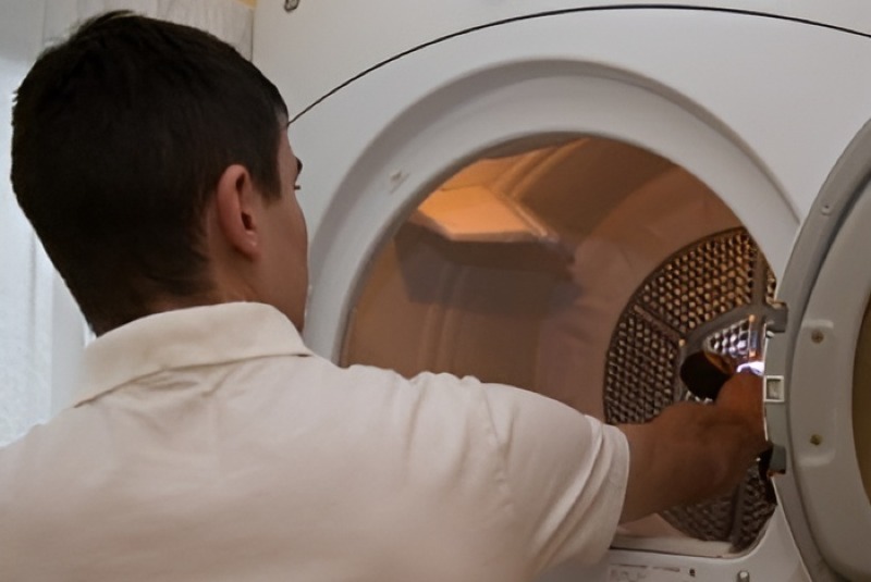 Stackable Washer and Dryer Repair in Santa Clarita